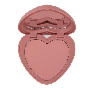 ColourPop Silky Powder Blush – Long-Wear Blush for Cheeks with Medium-Buildable Coverage – Leaves Skin with a Soft, Matte Finish – Cupid’s Bow (0.16 oz)(Blush Flirt Alert)