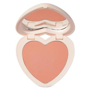 ColourPop Silky Powder Blush – Long-Wear Blush for Cheeks with Medium-Buildable Coverage – Leaves Skin with a Soft, Matte Finish – Cupid’s Bow (0.16 oz)(Kiss N Tell)