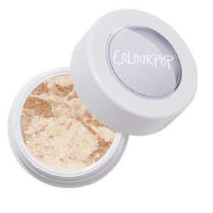 ColourPop Super Shock Highlighter Makeup – High-Pigment, Crème-Powder Face Makeup – Buildable & Blendable Formula with a Unique Bouncy Texture – Felicity (0.15 oz)(Churro)