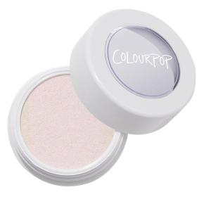 ColourPop Super Shock Highlighter Makeup – High-Pigment, Crème-Powder Face Makeup – Buildable & Blendable Formula with a Unique Bouncy Texture – Felicity (0.15 oz)(Monster)