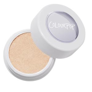 ColourPop Super Shock Highlighter Makeup – High-Pigment, Crème-Powder Face Makeup – Buildable & Blendable Formula with a Unique Bouncy Texture – Felicity (0.15 oz)(Pale Pink)