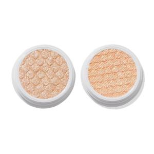 ColourPop Super Shock Shadow Bundle – High-Pigment, Crème-Powder Eye Makeup – Single Glitter Eyeshadow with Minimal Fallout and Unique Bouncy Texture – Mighty Morphin, La Mesa (Pack of 2, 0.07 oz each