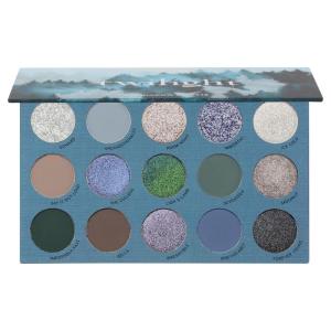 ColourPop Twilight Eyeshadow Palette – Limited Edition Palette with Metallic and Matte Finishes – High-Pigment Eye Makeup with a Long-Wearing Formula (0.3 oz)