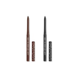 Colourpop BFF Crème Gel Liner Bundle – Waterproof Gel Eyeliner Pens in Sunnyvale & Swerve (0.01 oz each) – High-Pigment, 18-Hour Wear