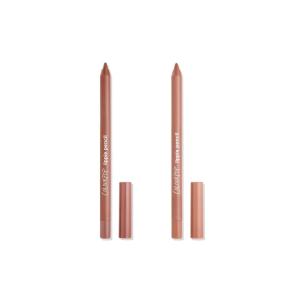 Colourpop BFF Lip Liner Bundle – High-Pigment, Long-Lasting Vegan Lip Liners for Precise Application, BFF, BFF 2 & BFF 3 Lippie Pencils (0.04 oz each)