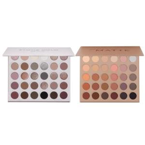 Colourpop Gone Matte Eyeshadow Bundle & Stone Cold Fox – 30 Pan Each