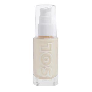 Colourpop Mini Glow Oil – Moisturizing Body Oil for Instant Glowing Skin and Subtle Color – Infused with Argan & Coconut Oils – Illuminating Body Care for Hydrated & Soft Skin – Champagne (0.88 Fl Oz)(Champagne)