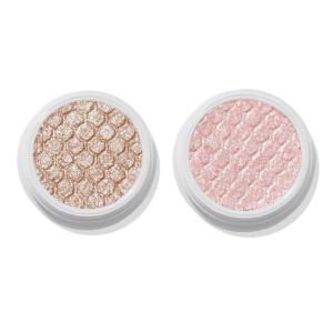 Colourpop Super Shock Shadow Bundle – High-Pigment, Crème-Powder Eye Makeup – Single Glitter Eyeshadow with Minimal Fallout and Unique Bouncy Texture – Ritz, Frog (Pack of 2, 0.07 oz each)
