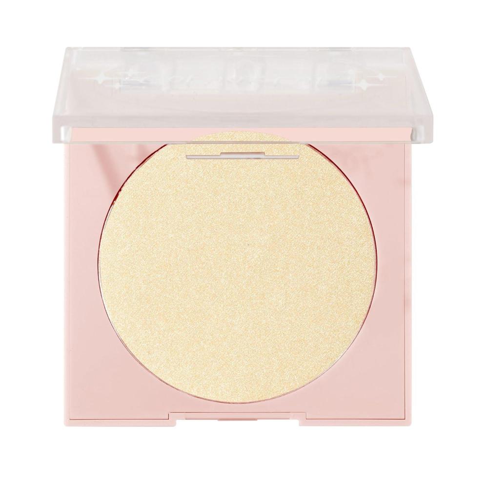 imageColourPop Pressed Powder Highlighter  Highlighter Makeup with a Silky Buildable amp Blendable Glow  LongLasting Superfine Formula for a Luminous Finish  Minted 021 ozMinted