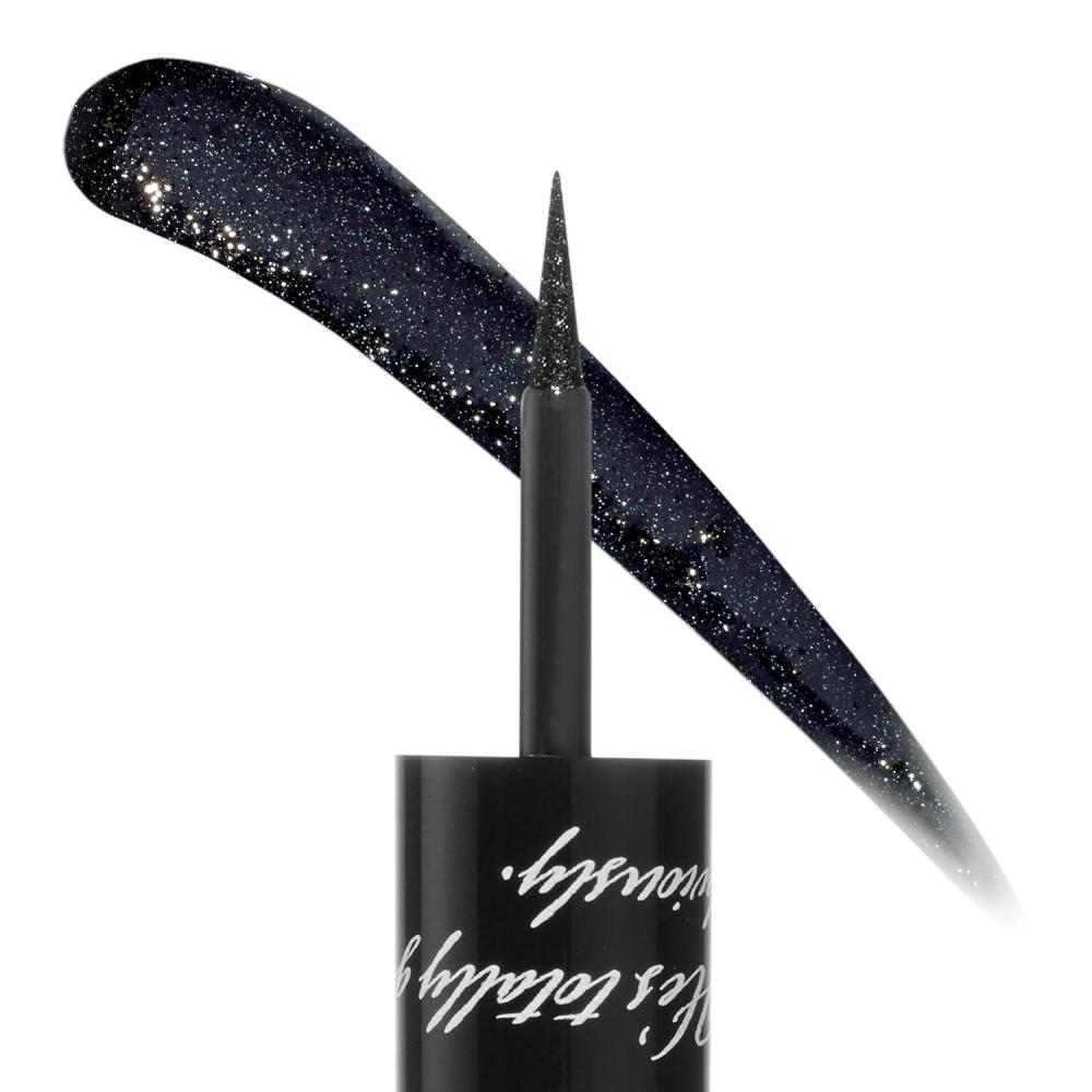 imageColourPop Twilight Collection Graphix Ink Liner  HighPigment Liquid Colored Eyeliner with a LongLasting Buildable Formula and Flexible Precision Tip  Coven 007 ozForever