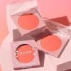 ColourPop Silky Powder Blush – Long-Wear Blush for Cheeks with Medium-Buildable Coverage – Leaves Skin with a Soft, Matte Finish – Shortbread (0.21 oz)(Papaya)