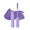 ColourPop BFF Mascara – Volumizing, Lifting & Lengthening Mascara – Buildable Black Mascara with a Twisted, Nylon Fiber Brush – Cruelty Free Eye Makeup – Brownie Points (.24 fl oz)(Purple Prose)