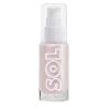 ColourPop SOL Mini Shimmering Dry Oil – Shimmer Body Oil Infused with Coconut, Argan & Marula Oils – Radiance-Boosting Body Care -Nourishes Skin and Leaves a Luminous Finish – Moonstone (0.88 fl oz)