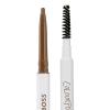 Colourpop Brow Boss Waterproof Eyebrow Pencil – Defining Brow Pencil with Precision Tip, Retractable Twist & Built-In Spoolie – 8-Hour Wear – Creates Natural Hair-Like Strokes – Light Brown (0.003 oz)