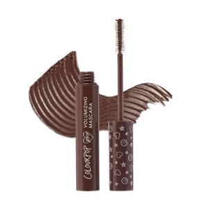 ColourPop BFF Mascara – Volumizing, Lifting & Lengthening Mascara – Buildable Black Mascara with a Twisted, Nylon Fiber Brush – Cruelty Free Eye Makeup – Brownie Points (.24 fl oz)(Brownie Points)