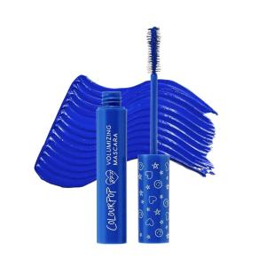 ColourPop BFF Mascara – Volumizing, Lifting & Lengthening Mascara – Buildable Black Mascara with a Twisted, Nylon Fiber Brush – Cruelty Free Eye Makeup – Brownie Points (.24 fl oz)(BlueYaMind)