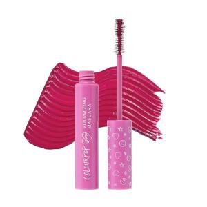 ColourPop BFF Mascara – Volumizing, Lifting & Lengthening Mascara – Buildable Black Mascara with a Twisted, Nylon Fiber Brush – Cruelty Free Eye Makeup – Brownie Points (.24 fl oz)(Pink Inc)