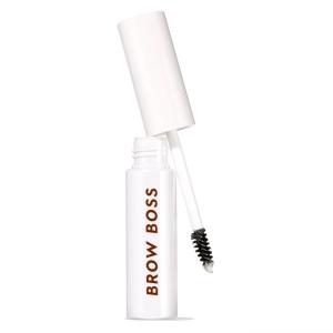ColourPop Brow Boss Clear Brow Gel – 24HR Lifting Waterproof Eyebrow Gel – Flake-Proof & Zero Residue – Sculpted Hold & Lamination Effect – Infused with Panthenol & Rosemary Extract (0.23 Fl oz)