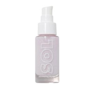 ColourPop SOL Mini Shimmering Dry Oil – Shimmer Body Oil Infused with Coconut, Argan & Marula Oils – Radiance-Boosting Body Care – Nourishes Skin and Leaves a Luminous Finish – Opaltini (0.88 fl oz)