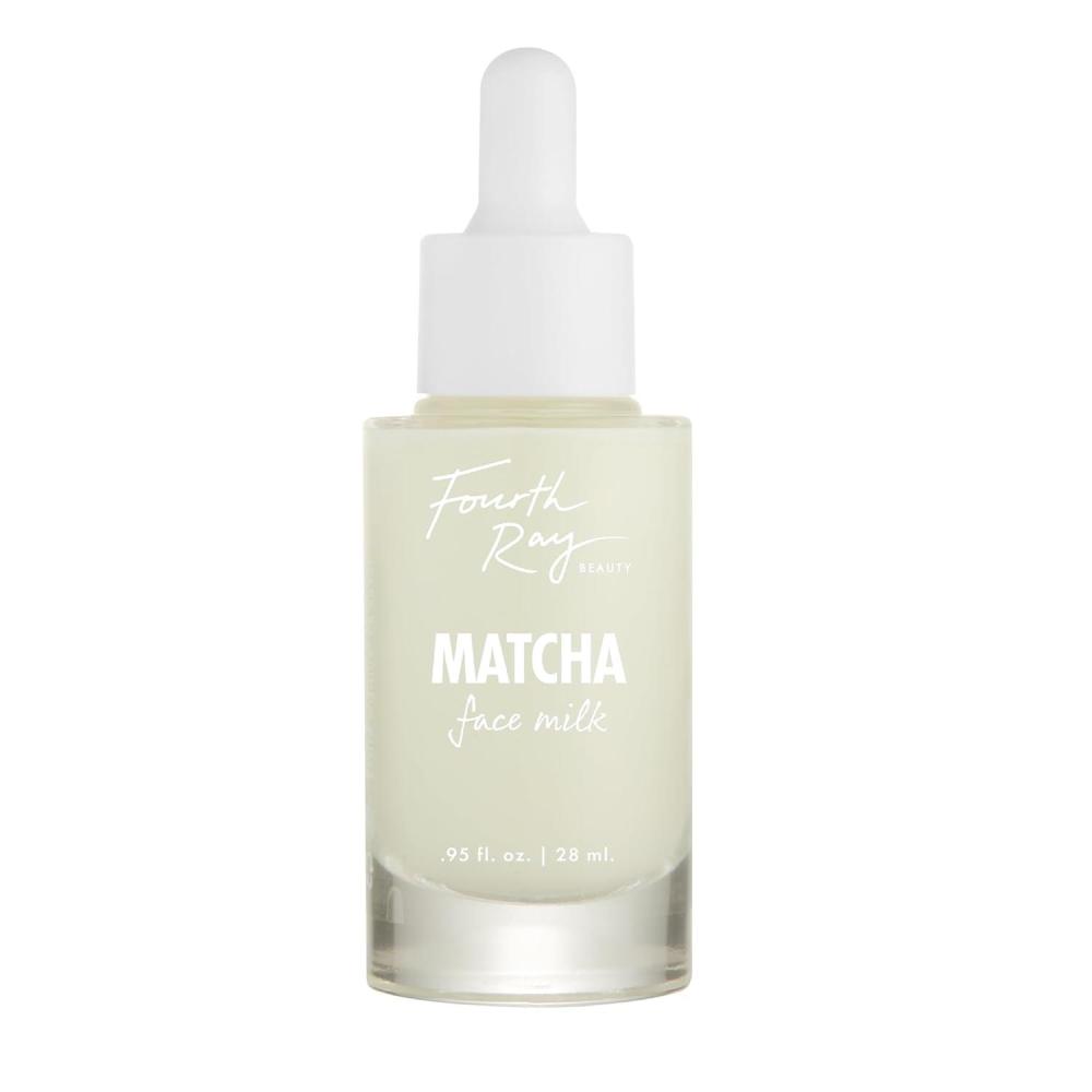 imageColourPop Fourth Ray Beauty Papaya Face Milk  Moisturizing Face Serum Infused with Papaya Enzymes Papaya Oil amp White Tea  Conditions Skin for a HealthierLooking Complexion 095 ozMatcha