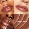 ColourPop Ultra Glossy Lip Gloss – High-Shine, Non-Sticky & Hydrating Lip Gloss with a Flexible Paddle Applicator – Sheer, Pearlized, Crème & Clear Finishes – Sugar Cookie (0.11 oz)(Coffee Break)