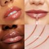 ColourPop Ultra Glossy Lip Gloss – High-Shine, Non-Sticky & Hydrating Lip Gloss with a Flexible Paddle Applicator – Sheer, Pearlized, Crème & Clear Finishes – Sugar Cookie (0.11 oz)(It Girl)
