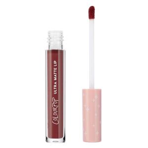 ColourPop Ultra Matte Liquid Lipstick – Ultra-Pigmented Matte Lipstick with a Long-Lasting, Non-Drying Finish – Delivers Full Coverage with a Smooth, Flexible Feel – LAX (0.13 oz)(Off the Record)