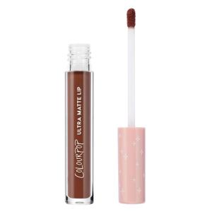 ColourPop Ultra Matte Liquid Lipstick – Ultra-Pigmented Matte Lipstick with a Long-Lasting, Non-Drying Finish – Delivers Full Coverage with a Smooth, Flexible Feel – LAX (0.13 oz)(Toast)