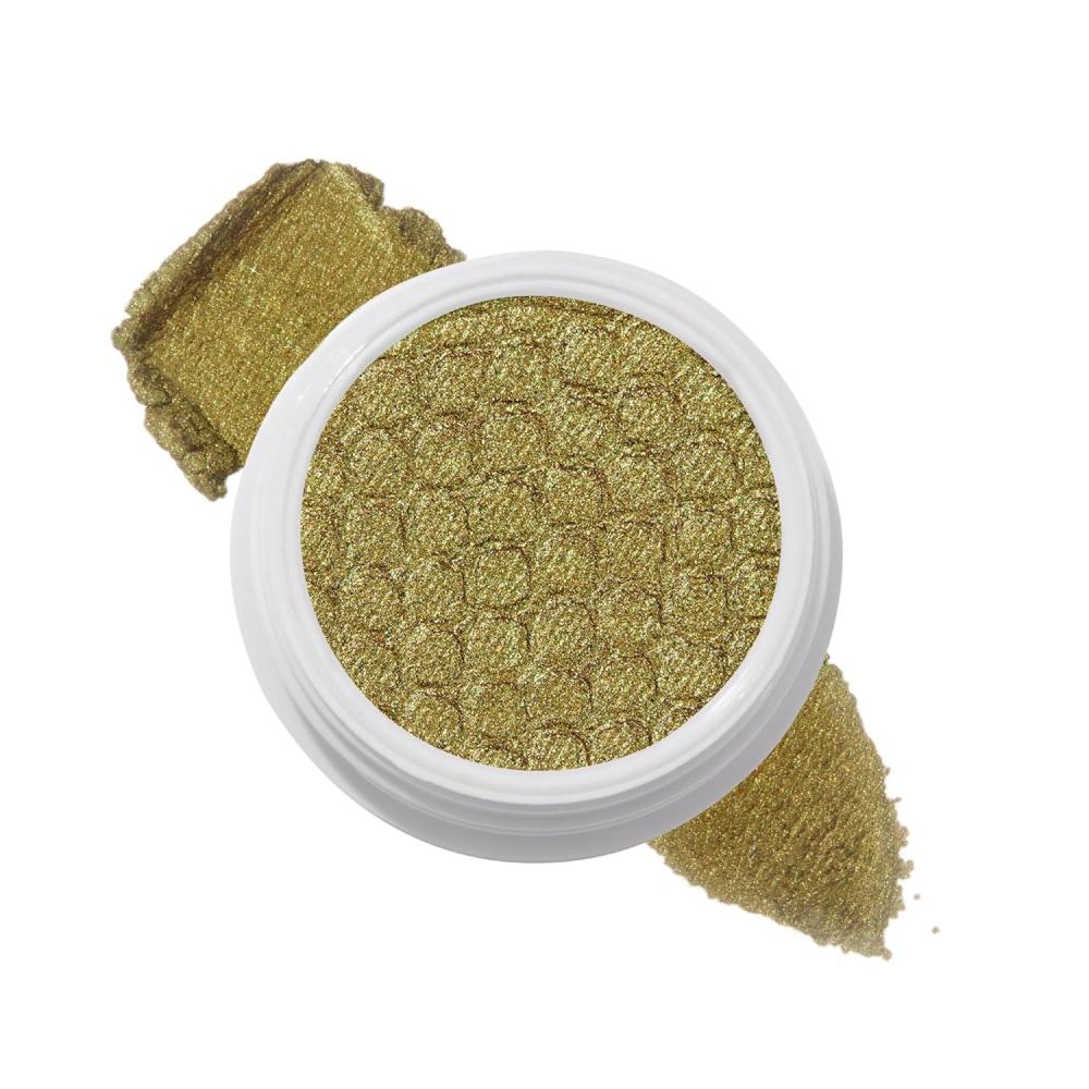 imageColourPop Sparkling Hits Super Shock Shadow Trio  HighPigment CrmePowder Eye Makeup  Glitter Eyeshadow with Zero Fallout and Unique Bouncy Texture 3 CountMoonwalk  metallic mauve with a greengold dup chrome flip