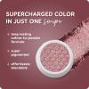 ColourPop Sparkling Hits Super Shock Shadow Trio – High-Pigment, Crème-Powder Eye Makeup – Glitter Eyeshadow with Zero Fallout and Unique Bouncy Texture (3 Count)(Party of Five – warm burgundy with duochrome glitter)