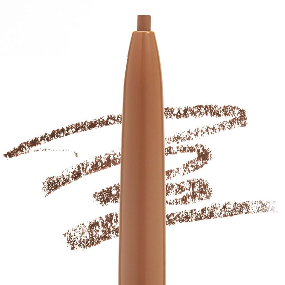 imageColourPop Defining Eyebrow Pencil  Precision Brow Pencil Tip for Natural HairLike Strokes  LongLasting Buildable Color with Attached Spoolie amp No Sharpening Needed  Brunette 0003 ozLight Brown