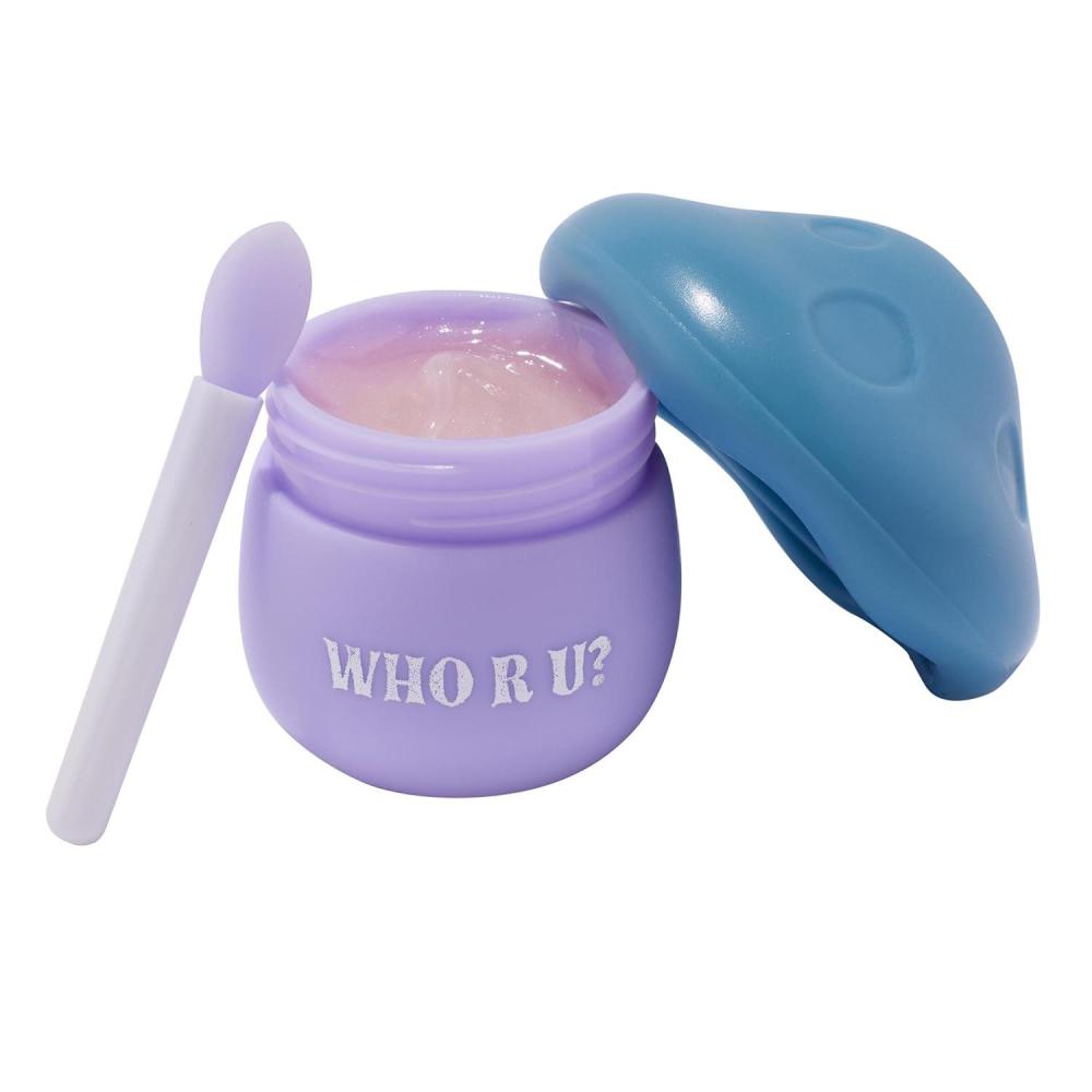 imageColourPop x Alice in Wonderland Lip Mask  LimitedEdition LeaveOn Lip Moisturizer amp Overnight Mask  Replenishes Dry Lips with Shea Butter Squalane amp Vitamin E  Pure Madness 025 oz