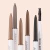 ColourPop Defining Eyebrow Pencil – Precision Brow Pencil Tip for Natural Hair-Like Strokes – Long-Lasting Buildable Color with Attached Spoolie & No Sharpening Needed – Brunette (0.003 oz)(Taupe)
