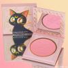 ColourPop x Sailor Moon Silky Powder Blush – Long-Wear Blush for Cheeks with Medium-Buildable Coverage – Leaves Skin with a Soft, Matte Finish – From the Moon (0.21 oz)