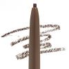 ColourPop Defining Eyebrow Pencil – Precision Brow Pencil Tip for Natural Hair-Like Strokes – Long-Lasting Buildable Color with Attached Spoolie & No Sharpening Needed – Brunette (0.003 oz)(Dark Brown)