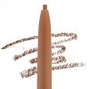 ColourPop Defining Eyebrow Pencil – Precision Brow Pencil Tip for Natural Hair-Like Strokes – Long-Lasting Buildable Color with Attached Spoolie & No Sharpening Needed – Brunette (0.003 oz)(Light Brown)