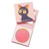 ColourPop x Sailor Moon Silky Powder Blush – Long-Wear Blush for Cheeks with Medium-Buildable Coverage – Leaves Skin with a Soft, Matte Finish – Cat’s Eye (0.21 oz)