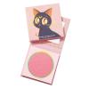 ColourPop x Sailor Moon Silky Powder Blush – Long-Wear Blush for Cheeks with Medium-Buildable Coverage – Leaves Skin with a Soft, Matte Finish – From the Moon (0.21 oz)
