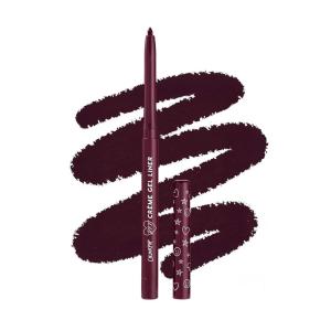 ColourPop Crème Gel Waterproof Eyeliner – 18HR Wear, Ultra-Pigmented Eyeliner Pencil with Matte & Metallic Finishes – Smudge-Proof, Vegan & Cruelty-Free – Aglow (0.01 oz)(Charmer)