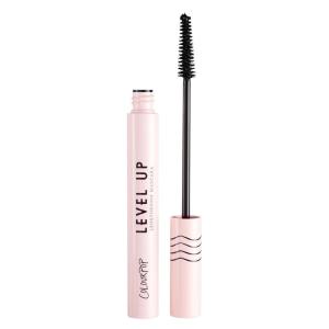 ColourPop Level Up Lengthening Mascara – Ultra-Pigmented Brown Mascara to Lift, Lengthen & Separate Lashes – Made with a Precision Tip Tapered Brush – Brown (0.25 fl oz)(Black)