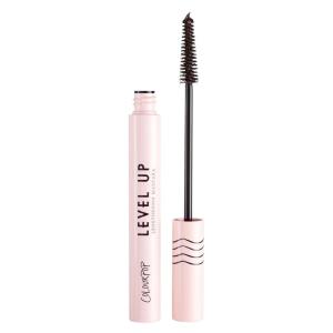 ColourPop Level Up Lengthening Mascara – Ultra-Pigmented Brown Mascara to Lift, Lengthen & Separate Lashes – Made with a Precision Tip Tapered Brush – Brown (0.25 fl oz)(Brown)