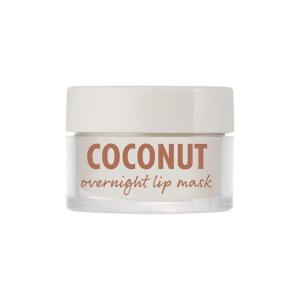 ColourPop Lip Mask – Leave-On Lip Moisturizer & Overnight Mask – Replenishes Dry Lips with Shea Butter, Squalane & Vitamin E – Watermelon (0.5 oz)(Coconut)