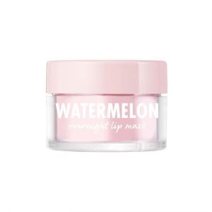ColourPop Lip Mask – Leave-On Lip Moisturizer & Overnight Mask – Replenishes Dry Lips with Shea Butter, Squalane & Vitamin E – Watermelon (0.5 oz)(Watermelon)