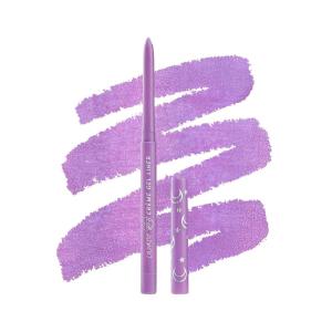 ColourPop x Sailor Moon Crème Gel Waterproof Eyeliner – 18HR Wear, Ultra-Pigmented Eyeliner Pencil with Matte & Metallic Finishes – Smudge-Proof, Vegan & Cruelty-Free – Azabu-Juban (0.01 oz)