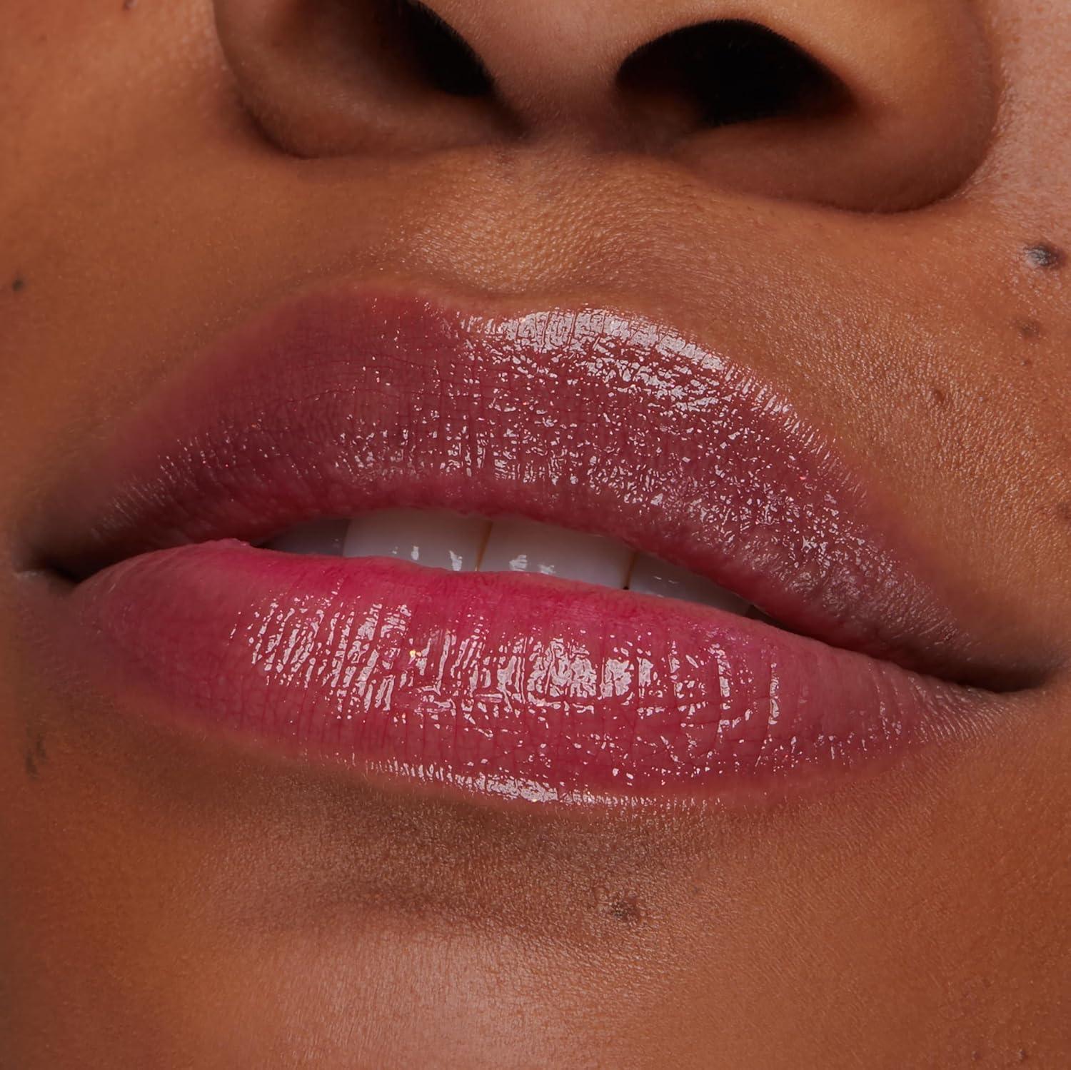 imageColourPop x Pokmon pH Lip Balm  Color Changing Lip Balm Infused with MultiPearl Flakes amp LipLoving Ingredients  Creates the Perfect Custom Pink Shade  Thunderbolt 012 ozThunderbolt