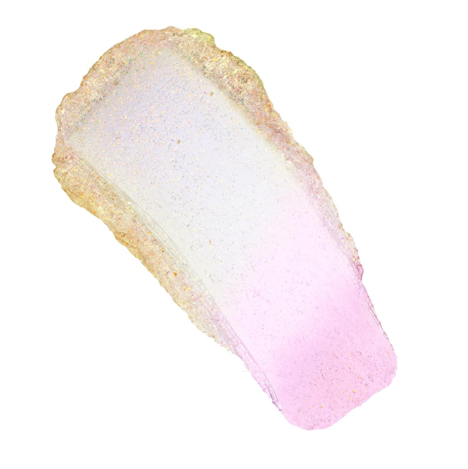 imageColourPop x Pokmon pH Lip Balm  Color Changing Lip Balm Infused with MultiPearl Flakes amp LipLoving Ingredients  Creates the Perfect Custom Pink Shade  Thunderbolt 012 ozThunderbolt