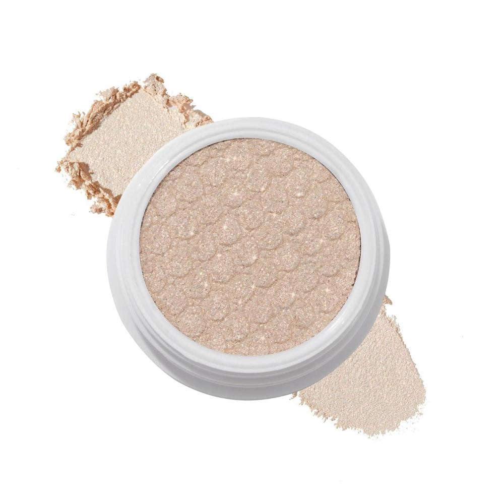 imageColourPop Super Shock Shadow  HighPigment CrmePowder Eye Makeup  Single Glitter Eyeshadow with Zero Fallout and Unique Bouncy Texture  3rd St 0074 oz3rd st