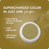 ColourPop Super Shock Shadow – High-Pigment, Crème-Powder Eye Makeup – Single Glitter Eyeshadow with Zero Fallout and Unique Bouncy Texture – 3rd St (0.074 oz)(Moonwalk – metallic mauve with a green/gold dup chrome flip)