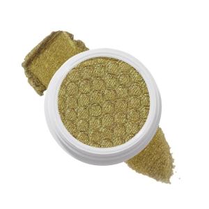 ColourPop Super Shock Shadow – High-Pigment, Crème-Powder Eye Makeup – Single Glitter Eyeshadow with Zero Fallout and Unique Bouncy Texture – 3rd St (0.074 oz)(Moonwalk – metallic mauve with a green/gold dup chrome flip)