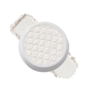 ColourPop Super Shock Shadow – High-Pigment, Crème-Powder Eye Makeup – Single Glitter Eyeshadow with Zero Fallout and Unique Bouncy Texture – 3rd St (0.074 oz)(Tassel – metallic icy white)